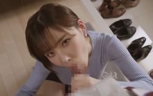 深田えいみが子供の保護者会で男漁り…魔性の笑みを浮かべながら精子を搾り取る中出しSEX